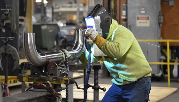 Pipe Fabrication Hero